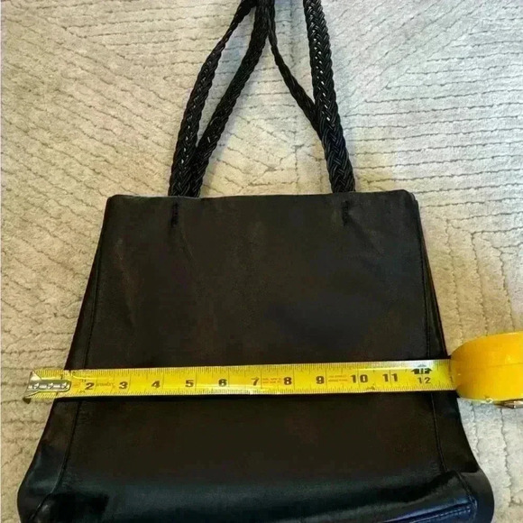 DESMO leather handbag - Picture 3 of 6